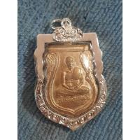 ราคา เหรียญรุ่นแรก หลวงพ่อแล วัดพระทรง จ.เพชรบุรี ปี2509 เนื้อทอง แดงกะไหล่ทอง เลี่ยมเดิมจากวัด กล่อง. (10151568394)