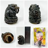 ราคา พยัคฆ์คำราม(เสือ) รุ่นแรก เนื้อนวะ หลวงพ่ออั้น วัดโรงโค อุทัยธานี (28162978813)