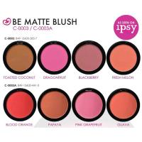 ราคา City Color Be Matte Blush 8.9g สี Toasted Coconut (8818194631)