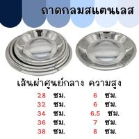 ราคา CS ถาดสแตนเลส ถาดใส่อาหาร ถาดใส่ของสแตนเลส (18275491831)