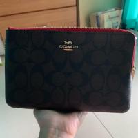 ราคา Coach แท้ 100% 2ซิป L มือสอง (2282025572)