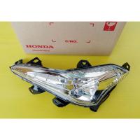 ราคา 33410-KYZ-T01ไฟเลี้ยวหน้าด้านขวาแท้HONDA Wave125i ปี2012-2018 รุ่นไฟหน้าธรรมดา อะไหล่แท้ศูนย์HONDA()1ชุด (22754886860)