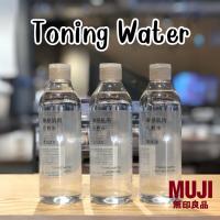 ราคา โทนเนอร์มูจิ MUJI สูตรอ่อนละมุน Toning Water Sensitive Skin Series สกินแคร์ โทนนิ่ง (3776893323)