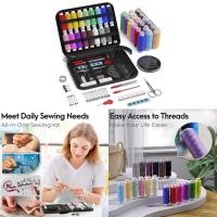 ราคา ชุดเย็บผ้า Cons อุปกรณ์เย็บผ้าพร้อมกล่องเย็บผ้าชุดเย็บปักถักร้อยอุปกรณ์เย็บผ้า (50807313082)