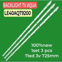 ราคา โคมไฟ LED BACKLIGHT BL TV AQUA LE40AQT9200MF 40AQT9200 (47356294534)