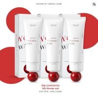 ราคา Madame fin มาดามฟินของแท้ โลชั่นน้ำหอม Contented (150ml.) 3 หลอด (47508089161)