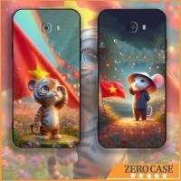 ราคา เคส Samsung Galaxy A9 Pro, C9 Pro ขอบสี่เหลี่ยม, ป้องกันกล้อง, การออกแบบพิเศษของสัตว์ 12 ราศี (52456079050)