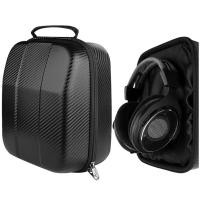 ราคา เคสหูฟัง Geekria เข้ากันได้กับ SHURE SRH440, SRH240A, เคส HiFiMAN HE400se, กระเป๋าเดินทางแบบแข็งพร้อมที่เก็บสายเคเบิล (25631857455)