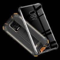 ราคา DOOGEE S59 Pro ใหม่ Clear TPU ซิลิคอนโปร่งใสเคสโทรศัพท์ฝาครอบกรณี (28090742934)