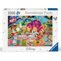 ราคา (พร้อมส่ง) Ravensburger "ALICE IN WONDERLAND" จิ๊กซอว์ มือสอง 1000 ชิ้น สำหรับผู้ใหญ่ (24143545775)