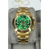 ราคา Rolex Daytona Yellow Gold 40 mm. Loki Automatic swiss movement (26069008132)