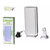 ราคา เสาอากาศ ดิจิตอลทีวี SAMART + กล่องทีวีดิจิตอล (10150649692)
