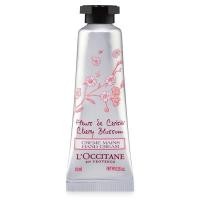 ราคา (พร้อมส่ง) L'OCCITANE CHERRY BLOSSOM PETAL SOFT HAND CREAM (10ML) (208635319)