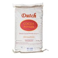 ราคา Dutch โกโก้ผง Cocoa Dutch Cocoa Powder (20-22% Cocoa Butter) ตรา Cocoa Dutch ขนาด 5Kg (54756880511)