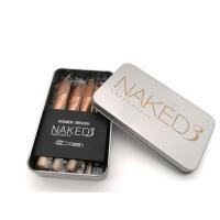 ราคา ชุดแปรงแต่งหน้า NAKED3 สินค้าจากโรงงาน (7239994839)