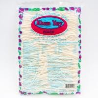 ราคา คุณยุ้ย เส้นก๋วยจั๊บ เส้นก๋วยจั๊บญวน ก๋วยจั๊บเวียดนาม ขนาด 150 กรัม (6655720409)