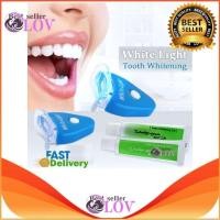 ราคา Eco WhiteLight Tooth ชุดฟอกฟันขาว ภายใน 10นาที (8025407888)