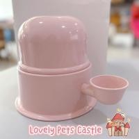 ราคา Purrycat Aluminium Anti-wet ชามน้ําสําหรับแมว/กระต่าย Longhair - 1400ml (56458003141)