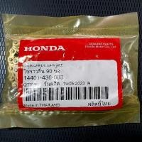 ราคา โซ่ราวลิ้น 90ข้อ แท้ศูนย์ HONDA WAVE110 WAVE110i DREAM110i CZI (21926238280)