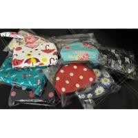 ราคา กระเป๋าผ้าใส่เหรียญหรือธนบัตร (3858618524)