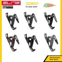 ราคา Elite Custom Race Plus ขี่จักรยานขวดกรงจักรยานผู้ถือเครื่องดื่มขวดน้ํา Basikal Klip Air Botol 水 瓶架 แผนที่ (48355033481)