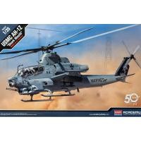 ราคา โมเดลเฮลิคอปเตอร์ Academy Model 1/35 AC12127 USMC AH-1Z "SHARK MOUNTH" (13650587453)