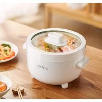 ราคา หม้อต้มอเนกประสงค์ ขนาดความจุ 2 ลิตร มาพร้อมตะแกรงนึ่ง HAFELE -ECOM-261 / ต้ม, ผัด, แกง, นึ่ง, ทอด (29839458552)