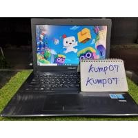 ราคา ขาย Notebook ASUS X451C Celeron 1007U RAM 4 HDD 500 มือ2 สภาพดี 3900 บาท ครับ (14046605940)