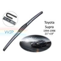 ราคา ใบปัดน้ำฝน ก้านปัดน้ำฝน Toyota Supra ปี 1994-1998 ขนาด 21 นิ้ว 19 นิ้ว (6901619734)