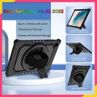 ราคา เคสแท็บเล็ต samsung tab a8 กันกระแทก เคส tab a8 2022 กันกระแทกมีปากกา เคส samsung tab a9 หมุนได้ 360 เคส tab a9 plus (18489665581)