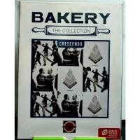 ราคา ซีดีเพลง CD CRESCENDO BAKERY THE COLLECTION 3CD 3ชุด****ปกแผ่นสวยสภาพดี (8389321424)
