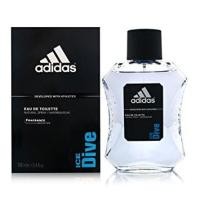 ราคา น้ำหอม Adidas Ice Dive For Men Eau De Toilette Spray 100ml (857078795)