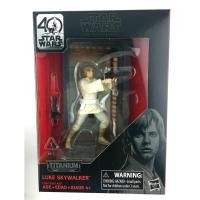 ราคา Star Wars 40th Anniversary Titanium Series - Darth Vader, Princess Leia, Luke & Obi-Wan รูปปั้นโลหะหล่อ (49806035480)