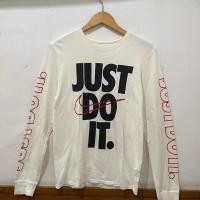 ราคา เสื้อแขนยาว nike Preloved (26975074468)