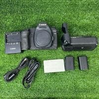 ราคา บอดี้ Canon EOS 5D Mark II ชัตเตอร์ 176,xxx พร้อมกริป BG-E6 หมดประกัน สภาพมีรอยพอควร (24082955773)