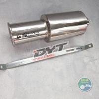 ราคา ท่อไอเสียรถแข่ง SPOON เสียงเบสกลมเด็ก JAZZ AGYA AYLA BRIO CIVIC RUSH TERIOS KIJANG ฯลฯ (28194420624)