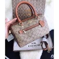 ราคา กระเป๋า Coach ทรงหมอนใหญ่ รุ่นใหม่ล่าสุด (17751176285)