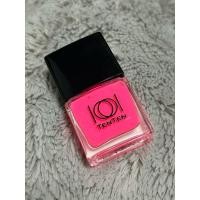 ราคา ยาทาเล็บ tenten สีชมพูนีออนสะท้อนแสง ทาง่ายมาก พร้อมส่ง (25550802640)