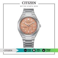 ราคา Citizen Automatic ZENSHIN Super Titanium™ Small Seconds NJ0180-80Z Men's Watch ( นาฬิกาผู้ชายระบบออโตเมติก ) (29370920845)