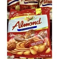 ราคา United Almond เคลือบช็อกโกแลต 275g (12241767939)