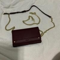 ราคา KEEP ของแท้ หนังแท้ กระเป๋าสตางค์ ถอดสายได้ (4609800547)
