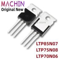 ราคา 5PCS LTP85N07 LTP75N08 LTP70N06 TO220 Field Effect ทรานซิสเตอร์ (55158130715)