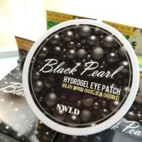 ราคา ***มีโค้ดส่วนลด*** BANIA BLACK PEARL EYE PATCH แผ่นมาส์กตา สูตรไข่มุกดำ+ทองคำ (60ชิ้น) (963258662)