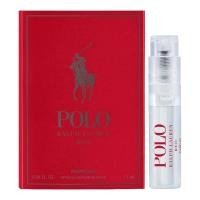 ราคา [สินค้าสมนาคุณ งดจำหน่าย] RALPH LAUREN Ralph Lauren Polo Red Parfum Vial (GWP) (51808111693)