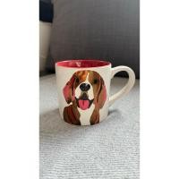 ราคา แก้ว mug starbucks ลายน้องหมาน่ารัก (26770458970)
