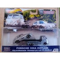 ราคา Hot Wheel ฮ๊อตวีล รถเหล็ก Porsche +Volkswagen สินค้ามีตำหนิ (4954561625)