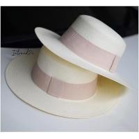 ราคา หมวกboater งานพรีเมียม (2060823257)