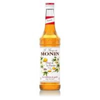 ราคา (แบ่งขาย) โมนิน ไซรัป Passion Fruit (Monin Syrup Passion Fruit) 150 ml. (23812846697)