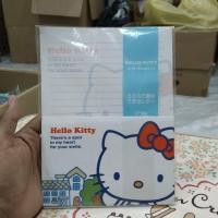 ราคา ชุดจดหมายและไปรษณียบัตร Hello Kitty จาก Sanrio มีทั้งหมด 6ชิ้นด้วยกัน (51056687306)