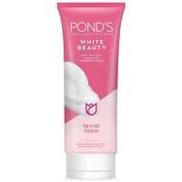 ราคา Pond's White​ Beauty​ Facial Foam 50g./ 100g. (4020505188)
